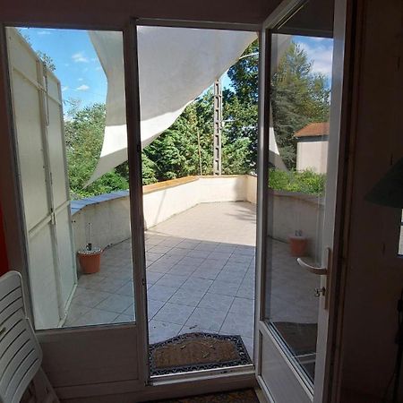 T2 Terrasse St-Ferreol Apartment Revel  Luaran gambar