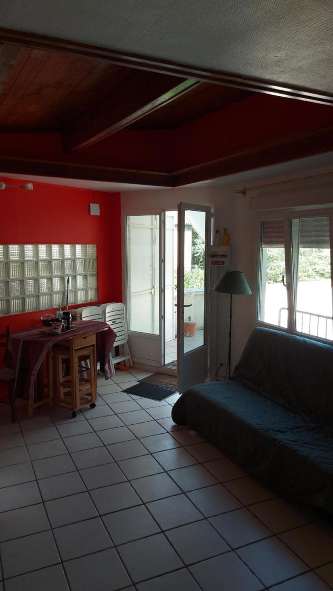 T2 Terrasse St-Ferreol Apartment Revel  Luaran gambar
